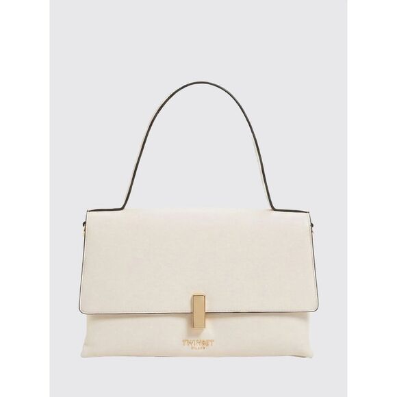 Twinset Handbags - Twinset Handbag Woman Yellow Cream